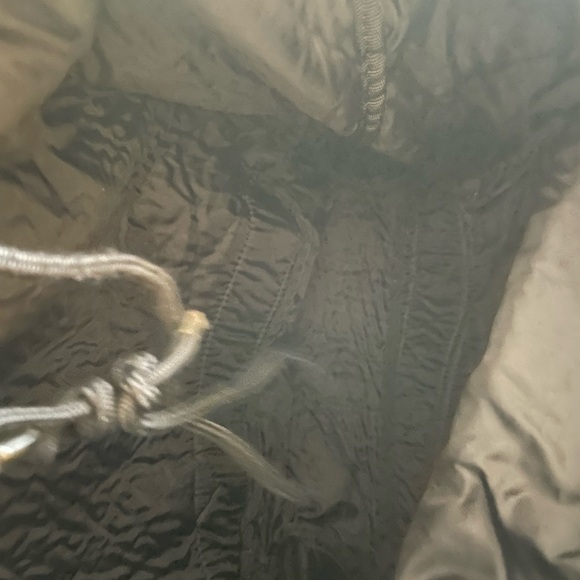 90’s Tommy Hilfiger Plaid Backpack - Picture 3 of 3